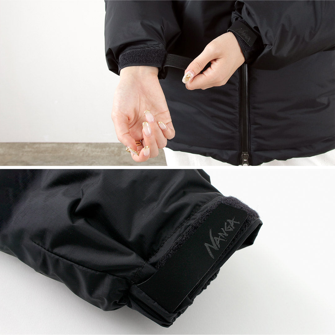 NANGA(ナンガ) オーロラ ダウン ジャケット イブキ レディース