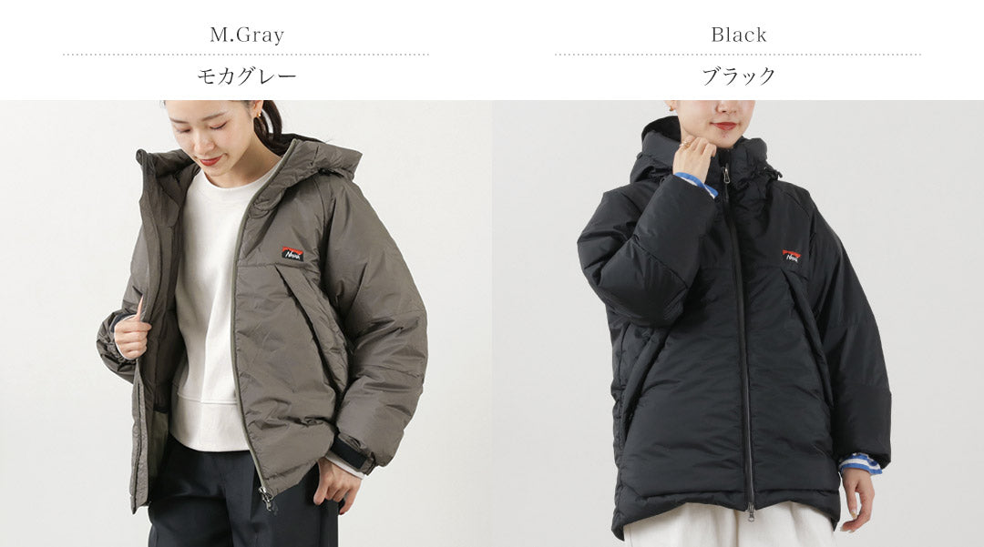 NANGA(ナンガ) オーロラ ダウン ジャケット イブキ レディース