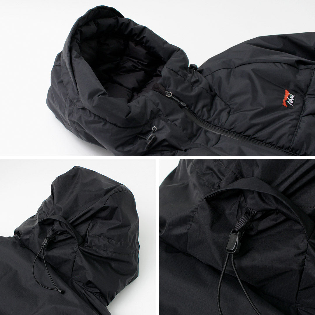 NANGA(ナンガ) オーロラ ダウン ジャケット イブキ レディース