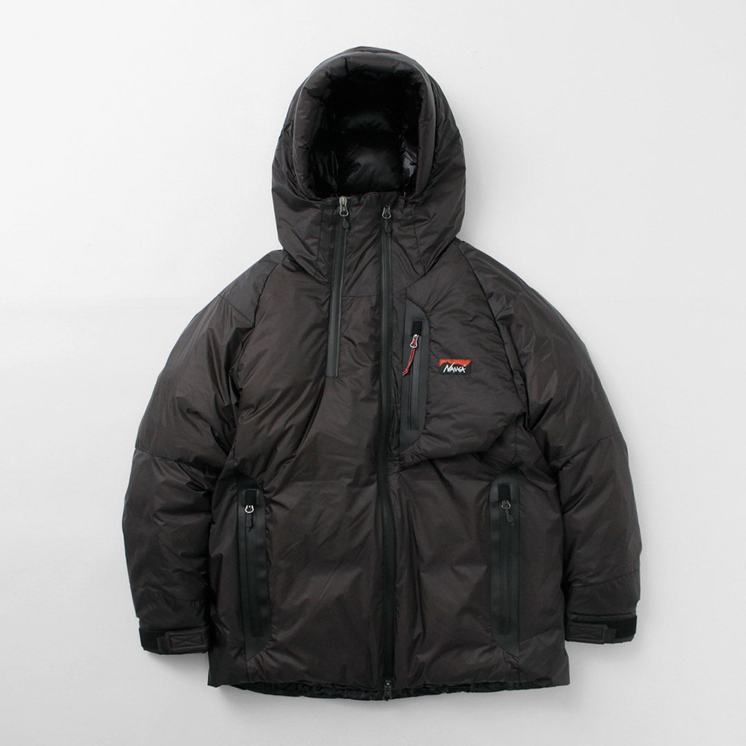 NANGA(ナンガ) オーロラライトダウン ジャケット ミカミ レディース