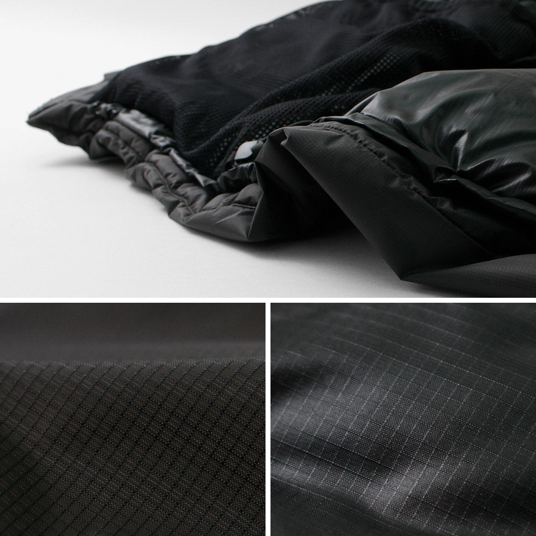 NANGA(ナンガ) オーロラライトダウン ジャケット ミカミ レディース