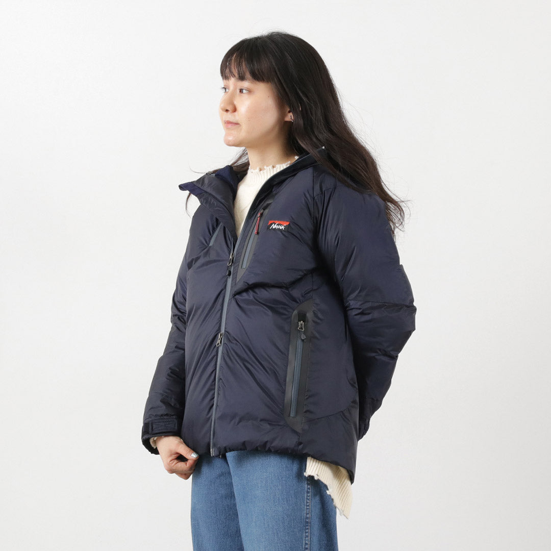 NANGA(ナンガ) オーロラライトダウン ジャケット ミカミ レディース