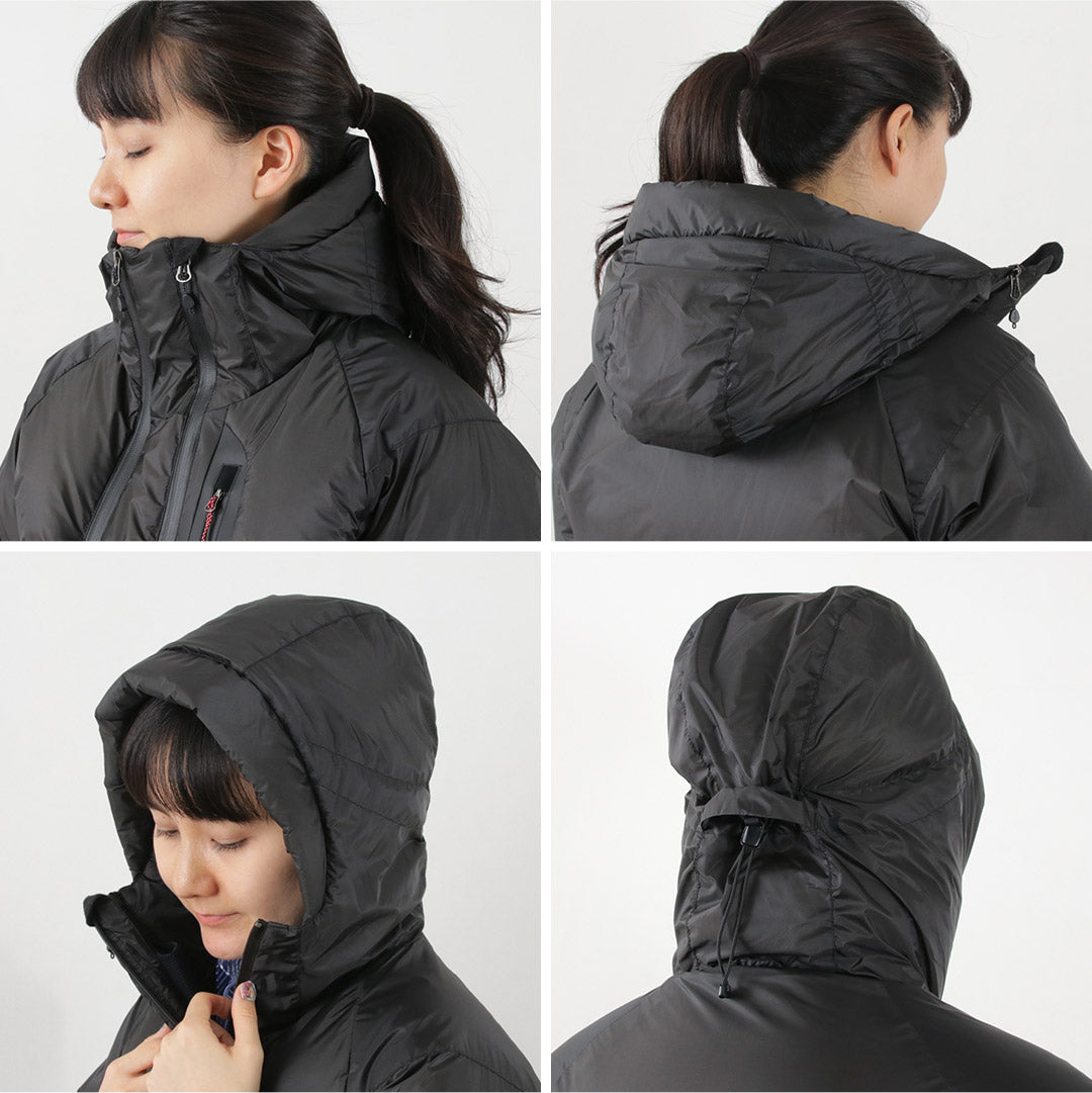 NANGA(ナンガ) オーロラライトダウン ジャケット ミカミ レディース