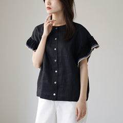 black / F