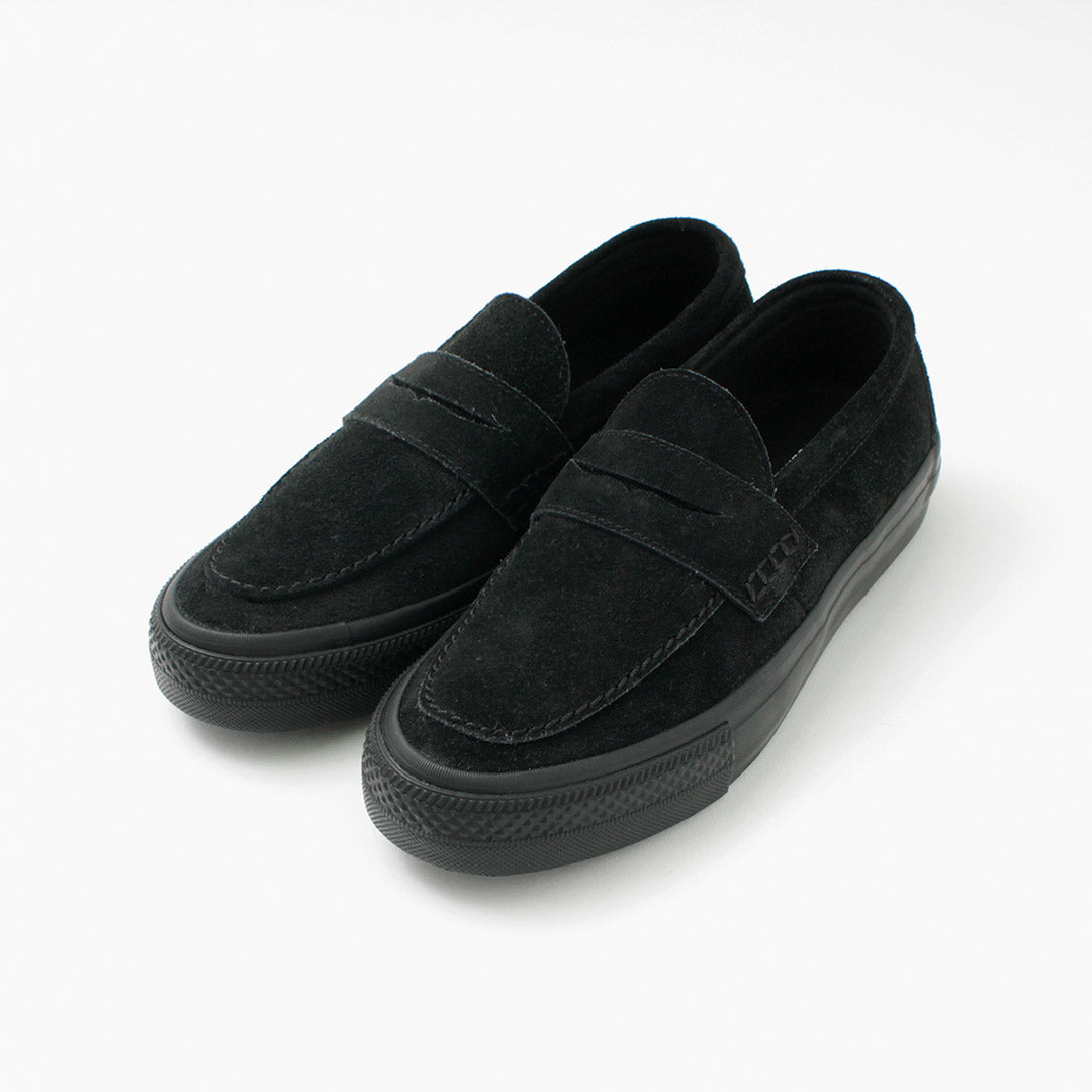 取寄コンバース　スケートボーディング　ローファー　CS LOAFER SK SU 靴