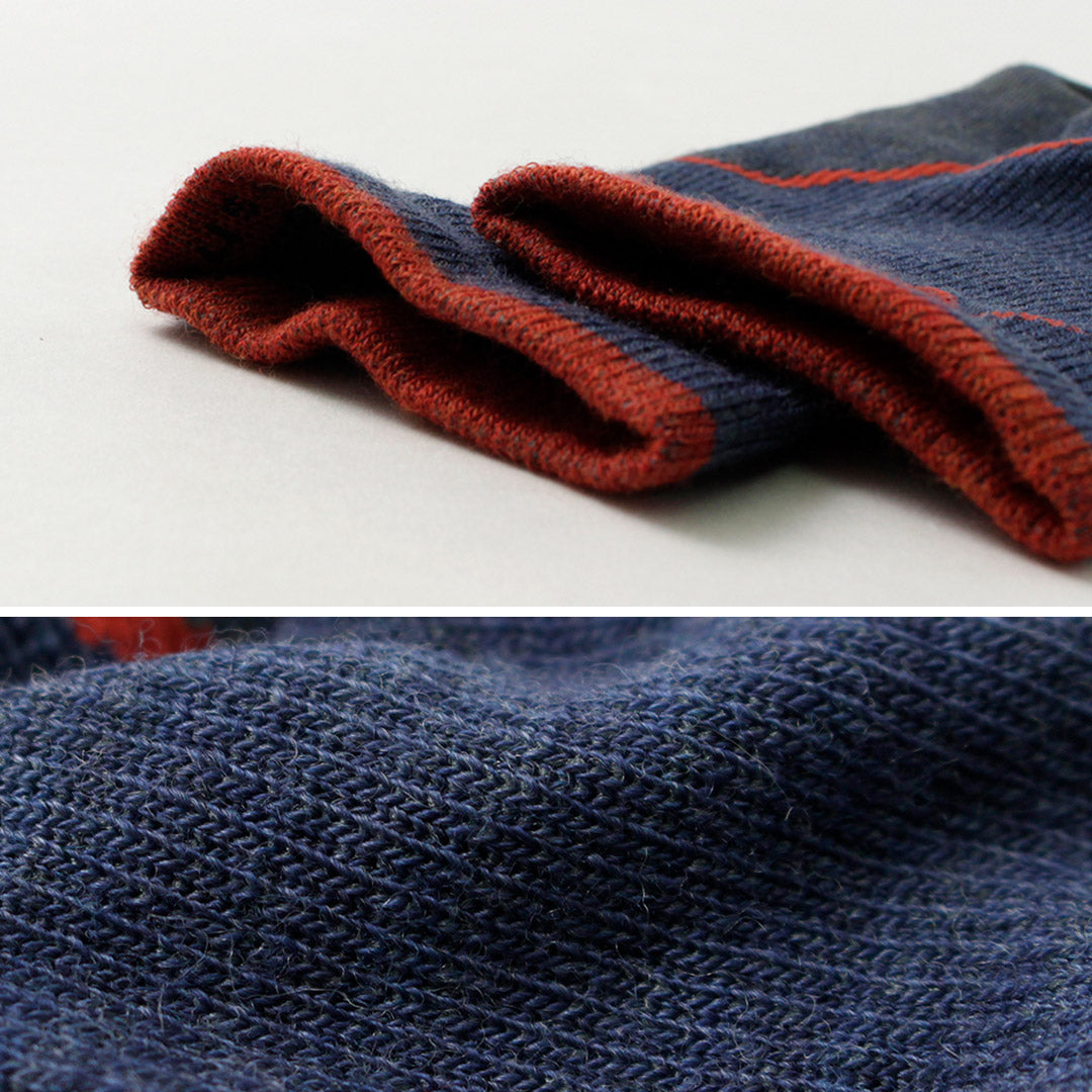 DARN TOUGH(ダーンタフ) ライトハイカー マイクロクルー ライトウェイトクッション