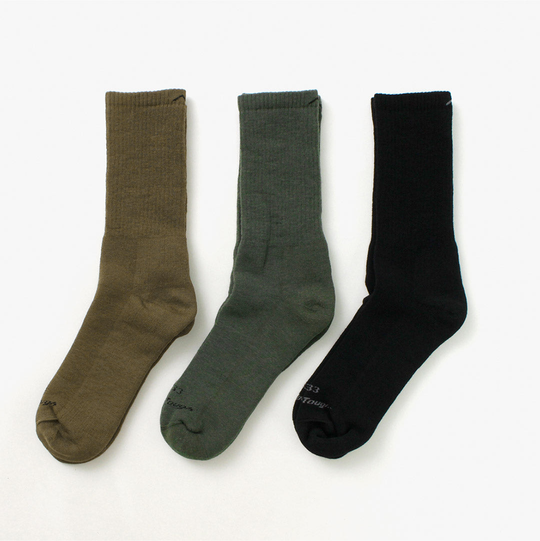 DARN TOUGH(ダーンタフ) ブーツソック ヘビーウェイト フルクッション