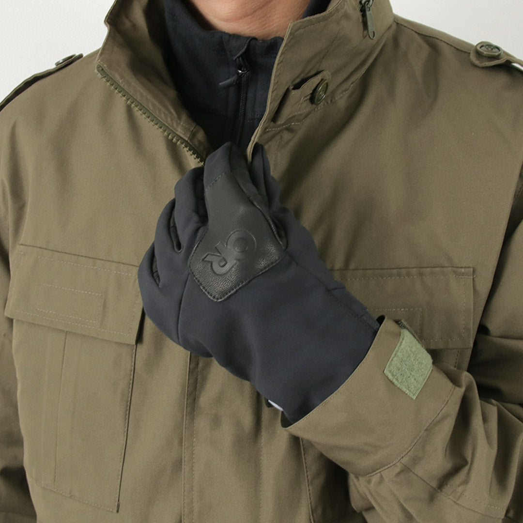 OUTDOOR RESEARCH(アウトドアリサーチ) メンズ ストームトラッカー センサー グローブ