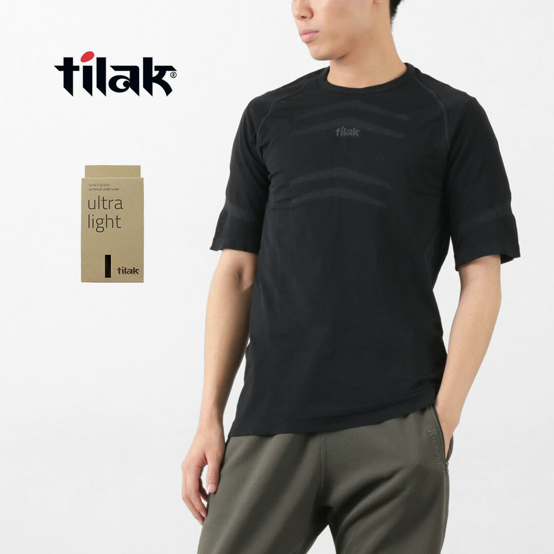 TILAK(ティラック) ウルトラライト Tee
