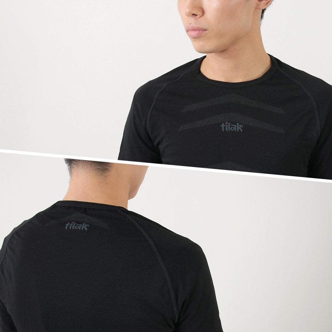 TILAK(ティラック) ウルトラライト Tee