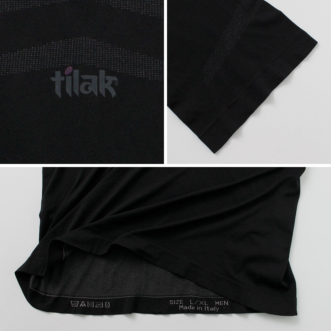 TILAK(ティラック) ウルトラライト Tee