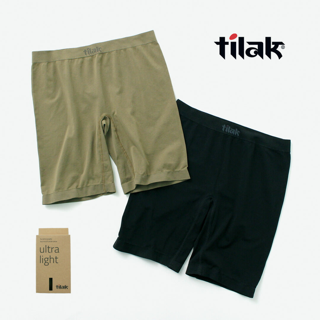 TILAK(ティラック) ウルトラライト ボクサー