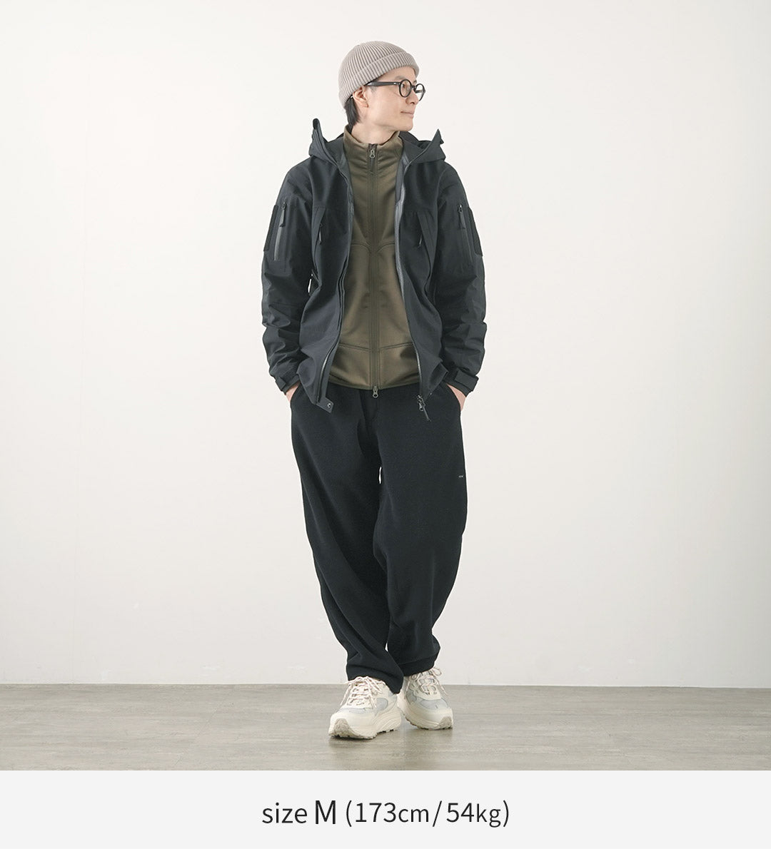 TILAK(ティラック) ラプター ミグ ジャケット