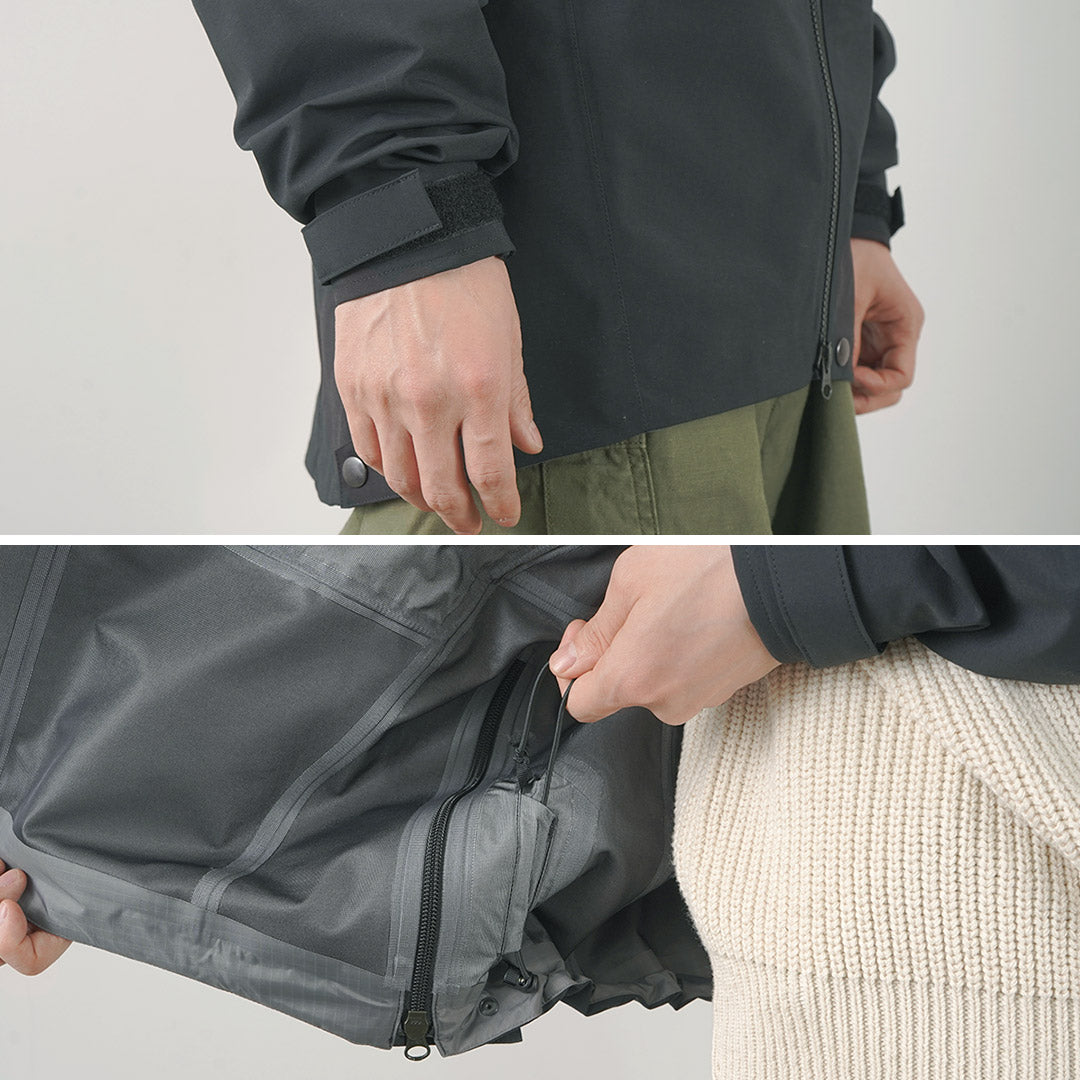 TILAK(ティラック) ラプター ミグ ジャケット