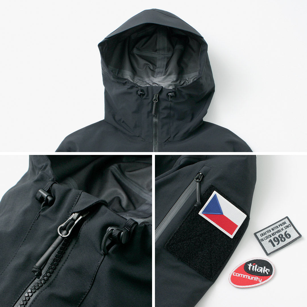 TILAK(ティラック) ラプター ミグ ジャケット