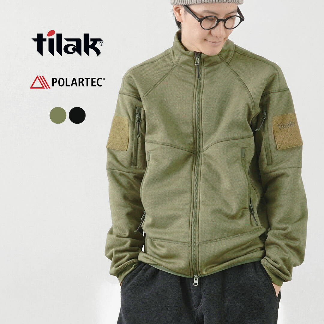 TILAK(ティラック) ヨトゥン ミグ ジャケット