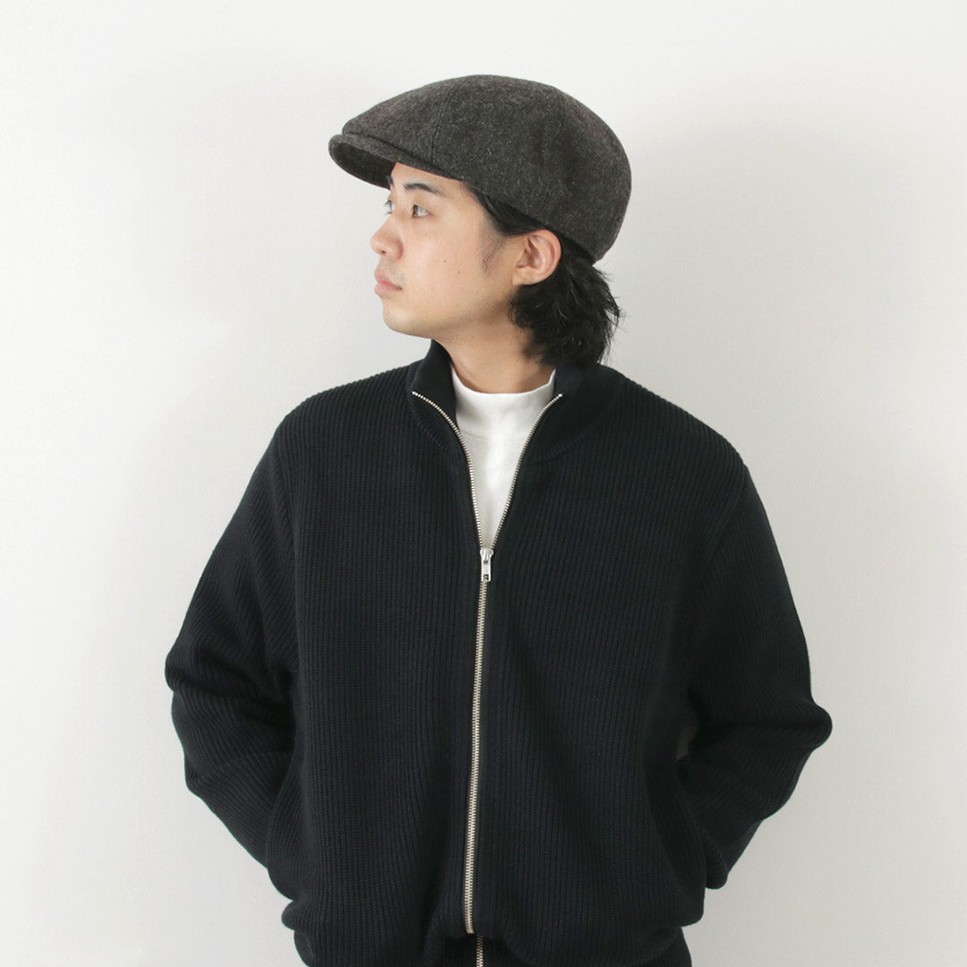 BLUE BOOKS CO.(ブルーブックスコー) ゲットーボーイ メルトン