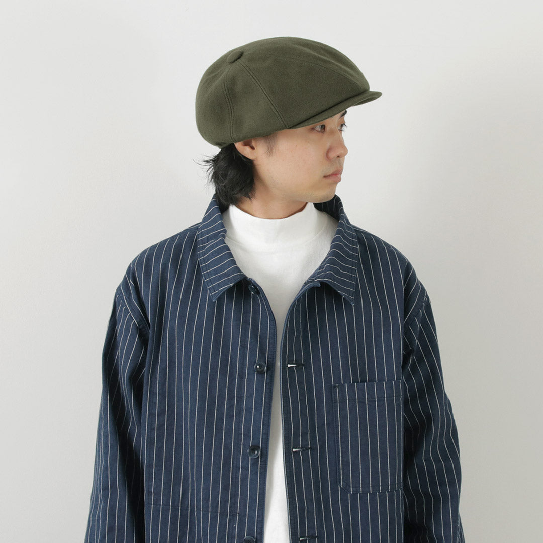 BLUE BOOKS CO.(ブルーブックスコー) ゲットーボーイ メルトン
