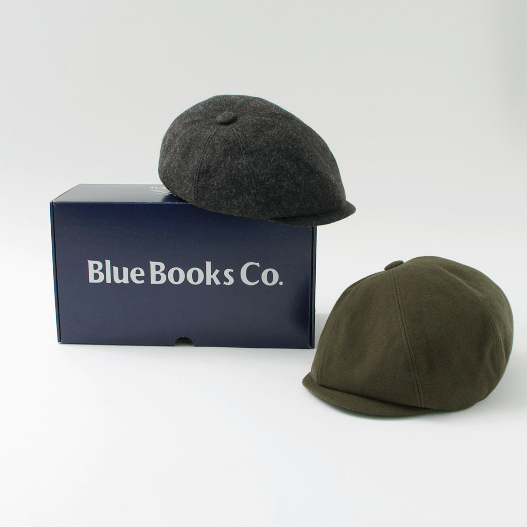 BLUE BOOKS CO.(ブルーブックスコー) ゲットーボーイ メルトン