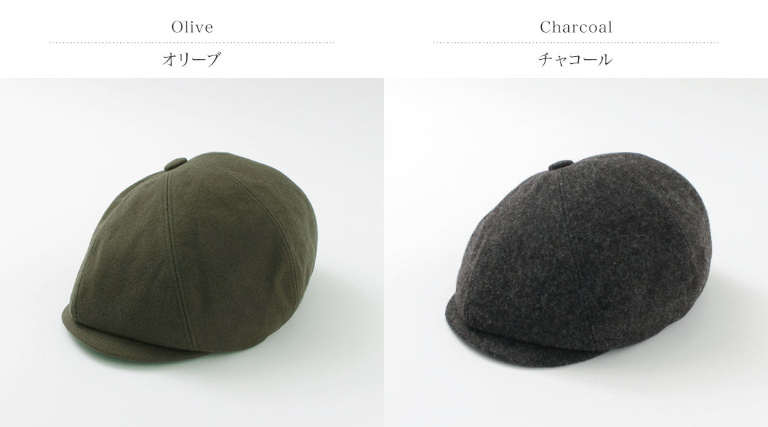 BLUE BOOKS CO.(ブルーブックスコー) ゲットーボーイ メルトン