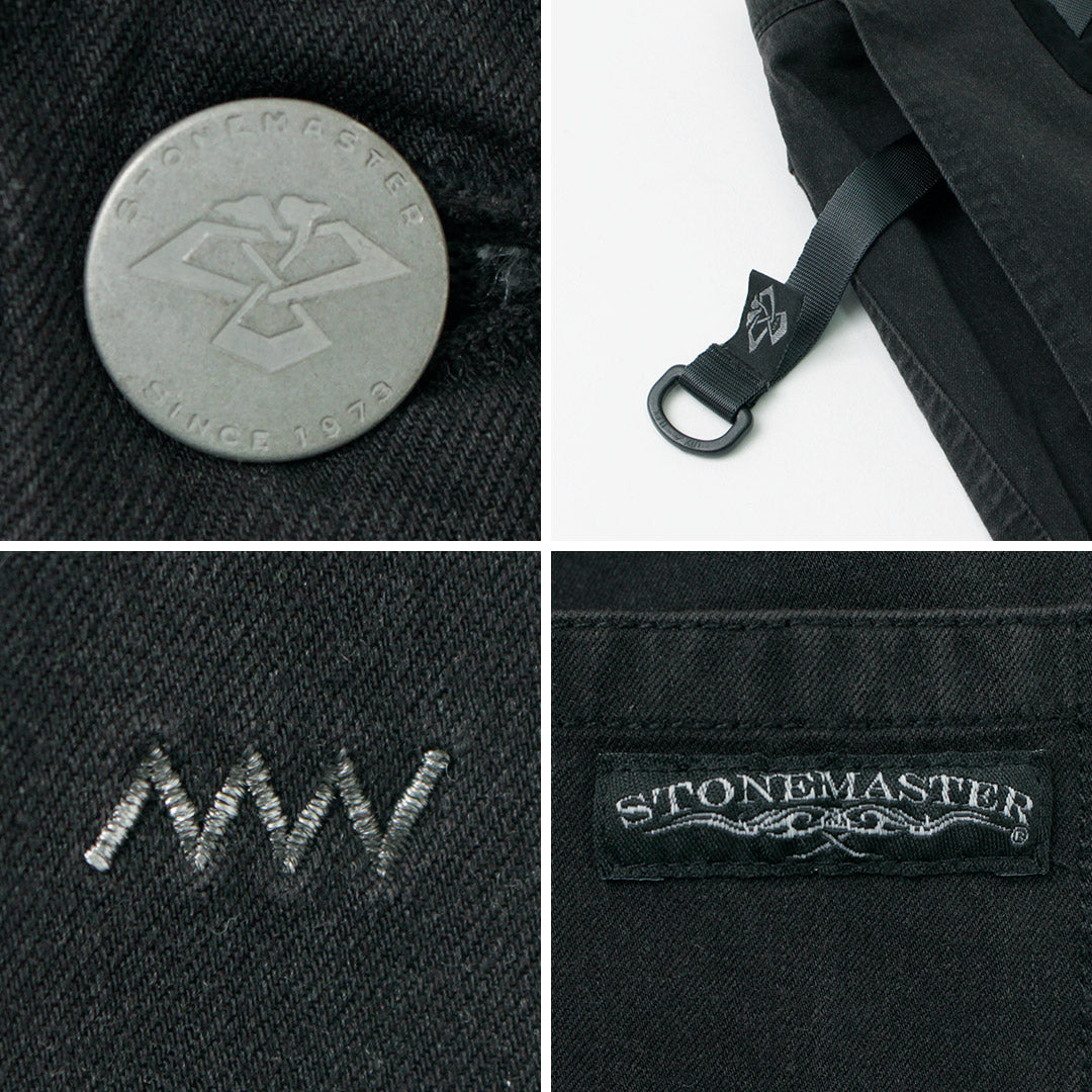 STONEMASTER(ストーンマスター) エンジニア パンツ