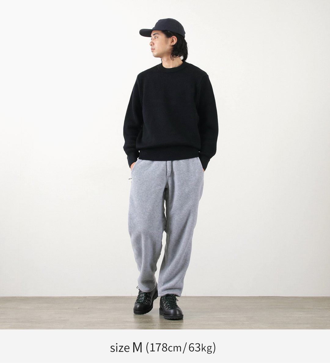 STONEMASTER(ストーンマスター) SM パンツ/ポーラテック フリース