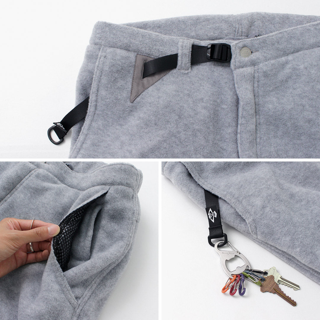 STONEMASTER(ストーンマスター) SM パンツ/ポーラテック フリース