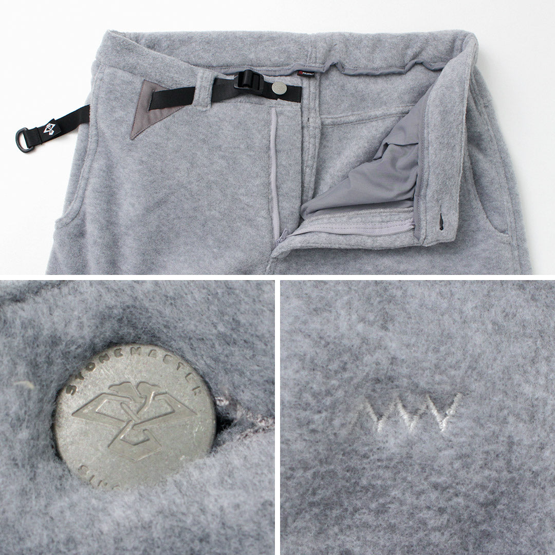 STONEMASTER(ストーンマスター) SM パンツ/ポーラテック フリース