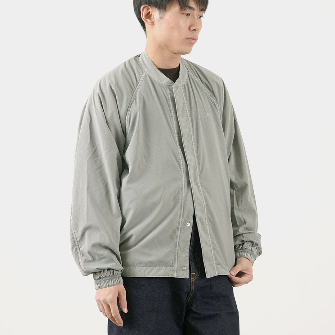 STONEMASTER(ストーンマスター) SM スイングトップ ジャケット/ラインド ポーラテック アルファ