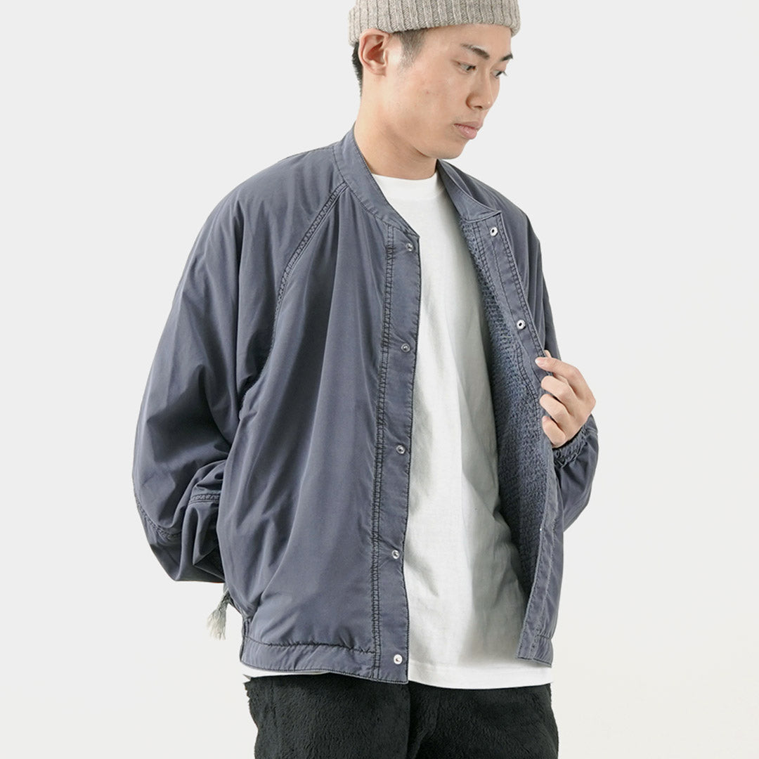 STONEMASTER(ストーンマスター) SM スイングトップ ジャケット/ラインド ポーラテック アルファ