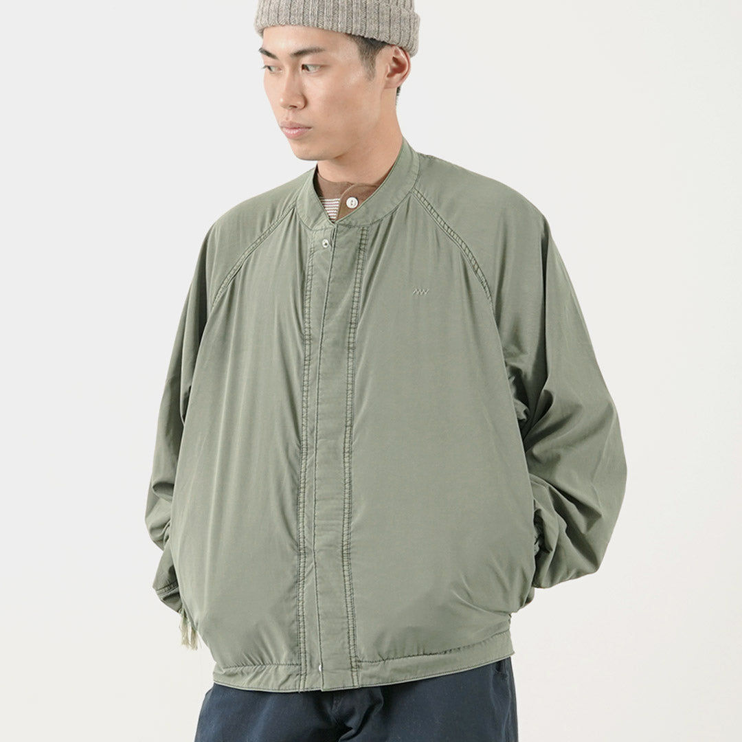 STONEMASTER(ストーンマスター) SM スイングトップ ジャケット/ラインド ポーラテック アルファ