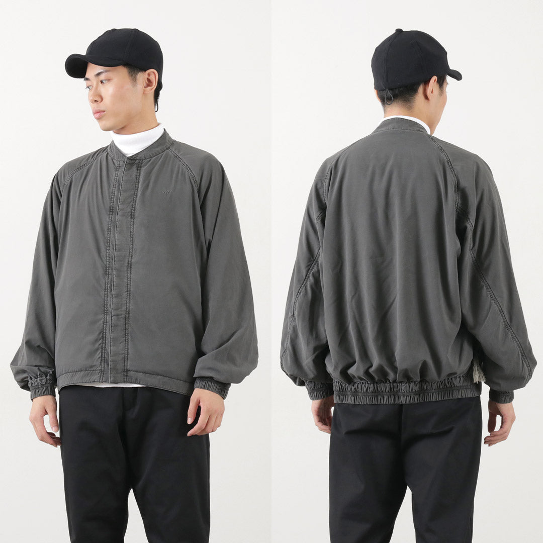 STONEMASTER(ストーンマスター) SM スイングトップ ジャケット/ラインド ポーラテック アルファ