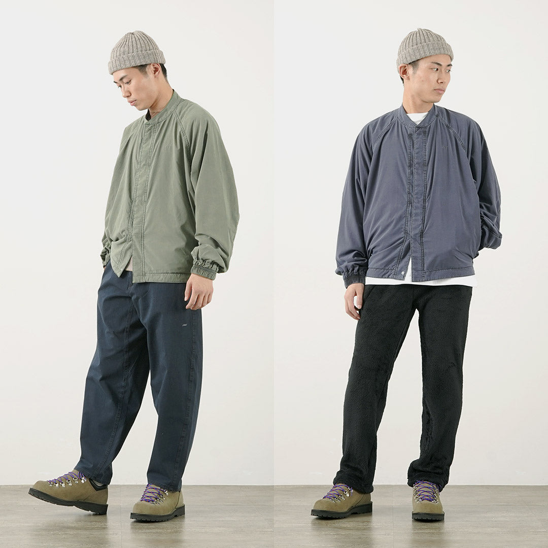 STONEMASTER(ストーンマスター) SM スイングトップ ジャケット/ラインド ポーラテック アルファ