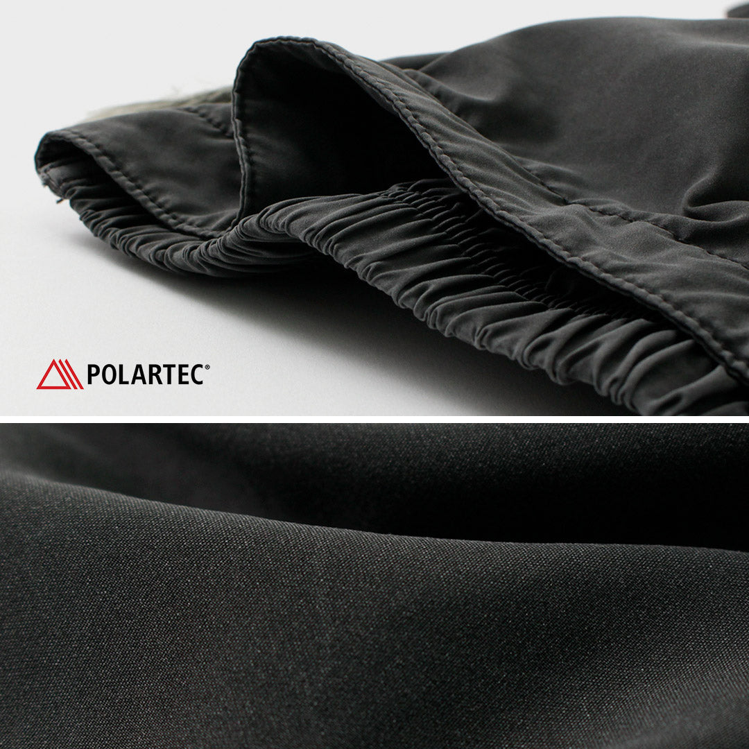 STONEMASTER(ストーンマスター) SM スイングトップ ジャケット/ラインド ポーラテック アルファ