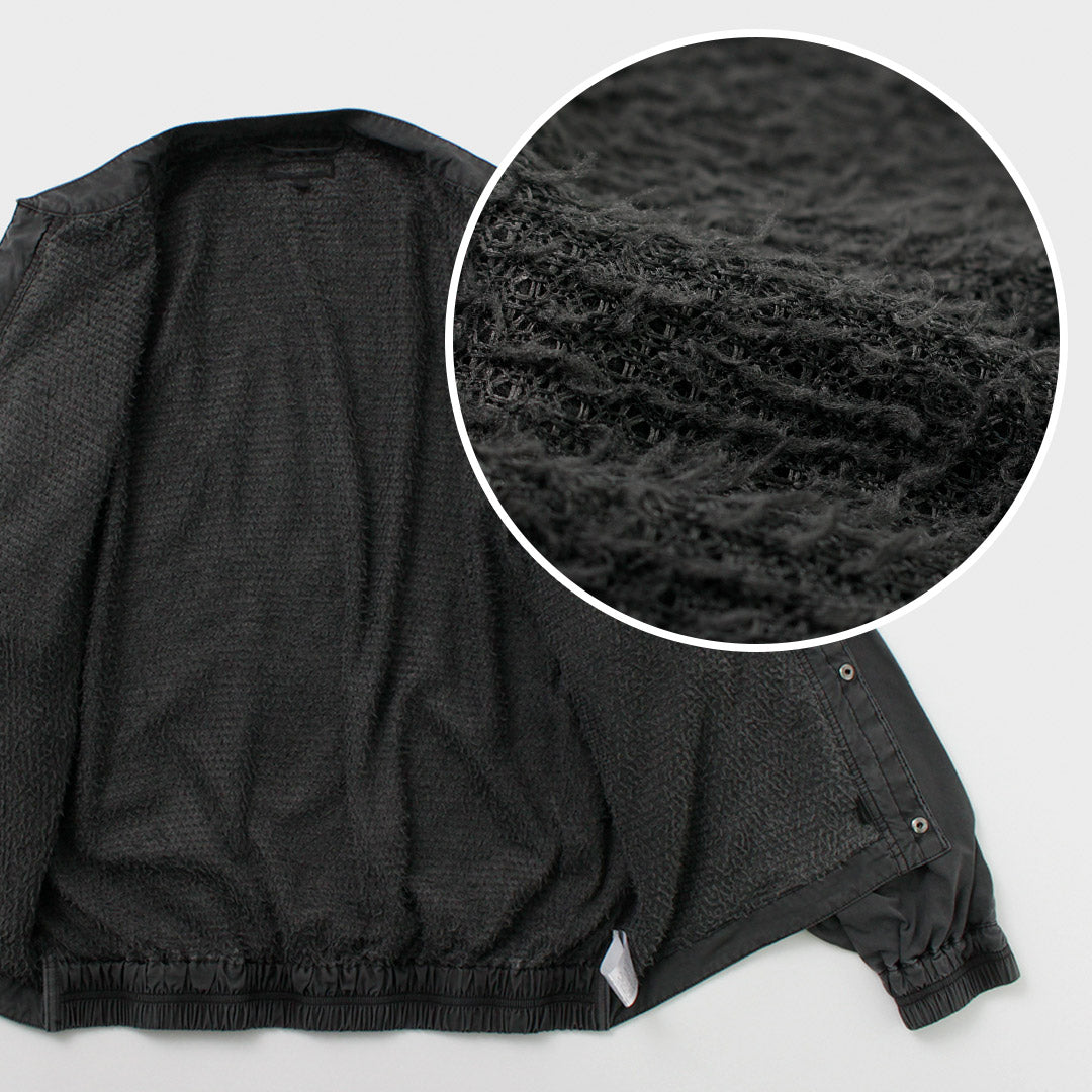 STONEMASTER(ストーンマスター) SM スイングトップ ジャケット/ラインド ポーラテック アルファ