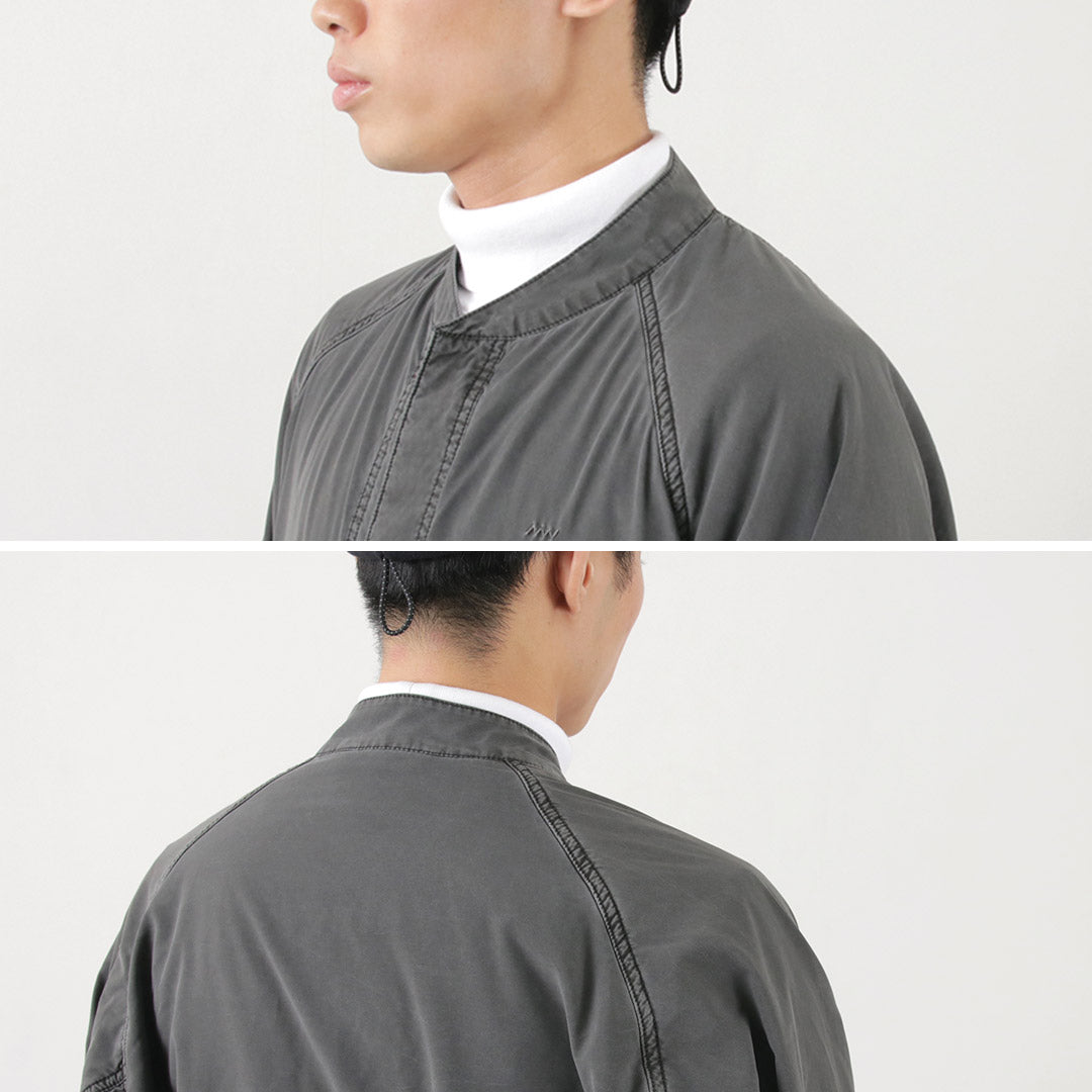 STONEMASTER(ストーンマスター) SM スイングトップ ジャケット/ラインド ポーラテック アルファ