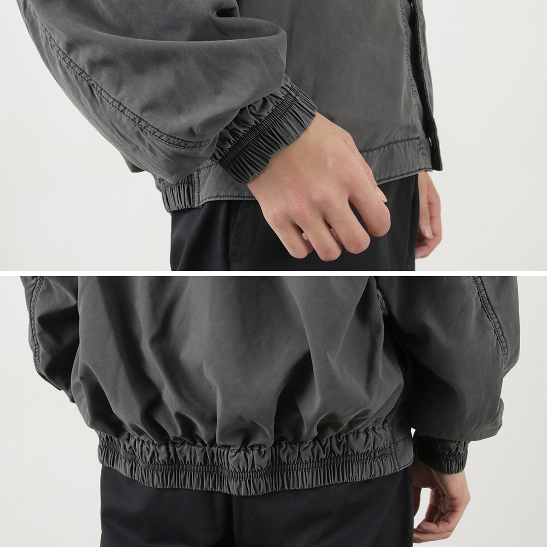 STONEMASTER(ストーンマスター) SM スイングトップ ジャケット/ラインド ポーラテック アルファ