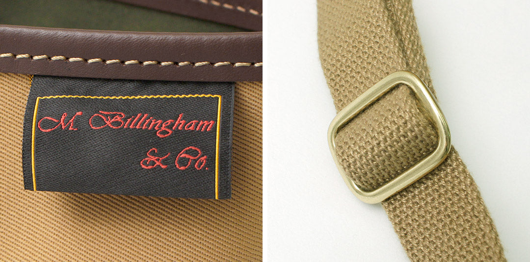 BILLINGHAM(ビリンガム) ワンショルダー スリングバッグ
