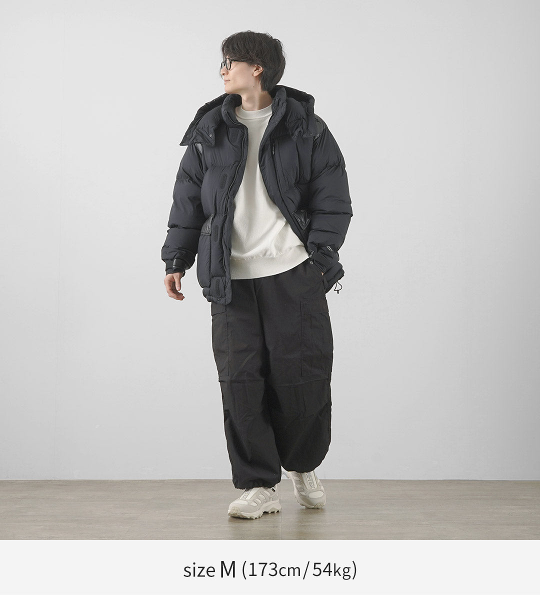 【30%OFF】ALLIED FEATHER + DOWN(アライドフェザーアンドダウン) ウルトラライト バルキー ダウン ジャケット