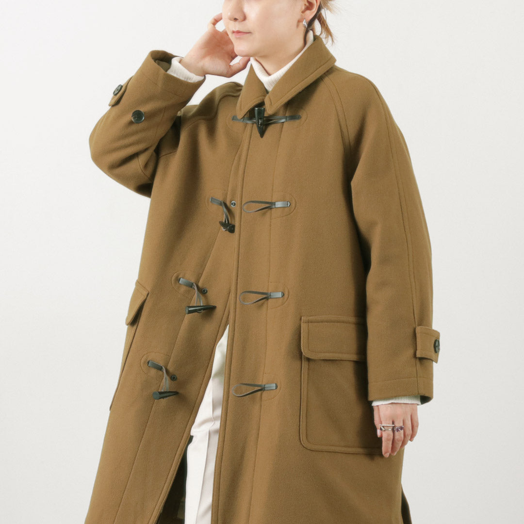 MIFFEW(ミフュー) ダッフル ダウンコート