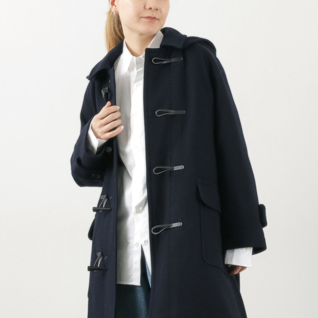 MIFFEW(ミフュー) ダッフル ダウンコート