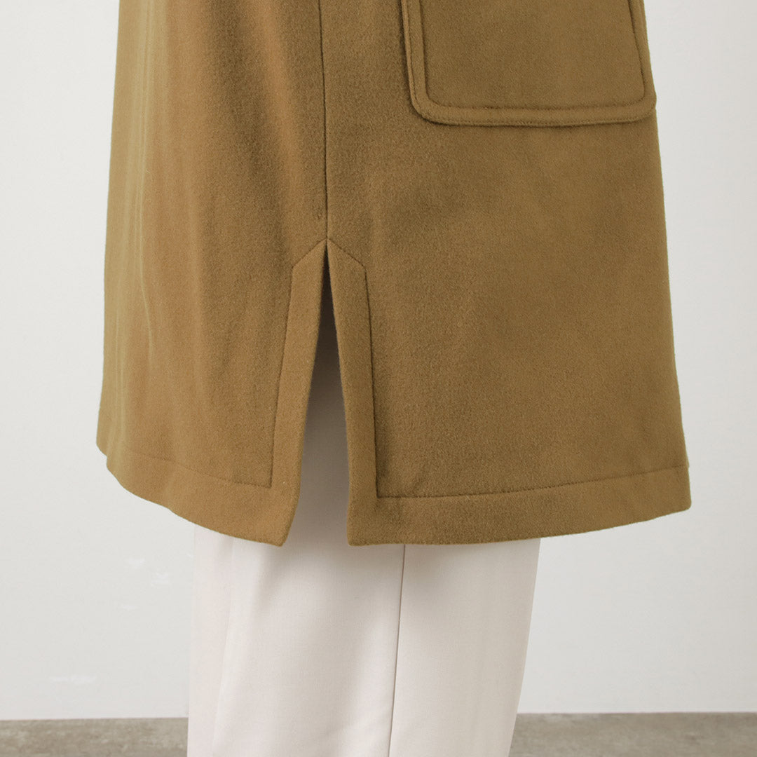 MIFFEW(ミフュー) ダッフル ダウンコート