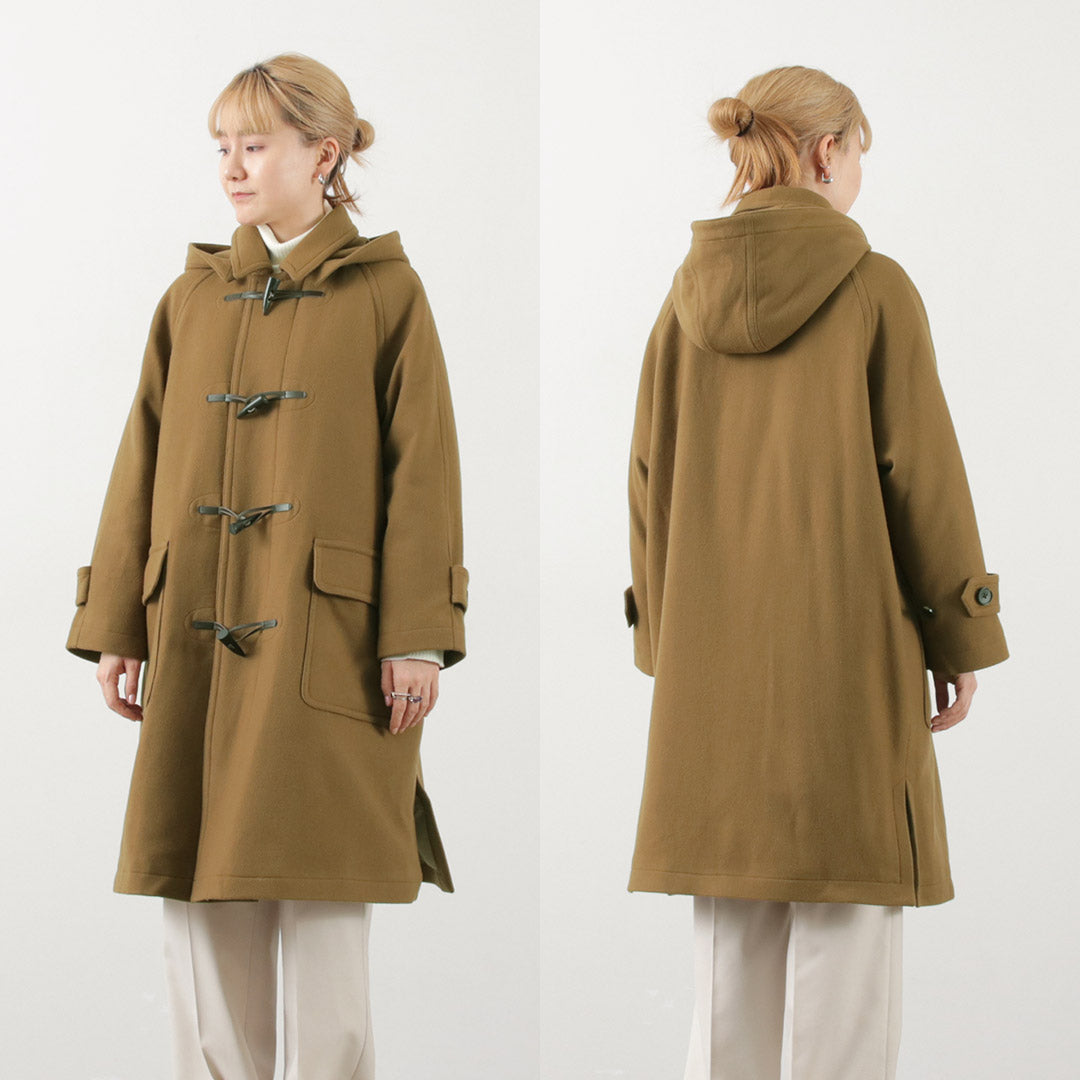 MIFFEW(ミフュー) ダッフル ダウンコート