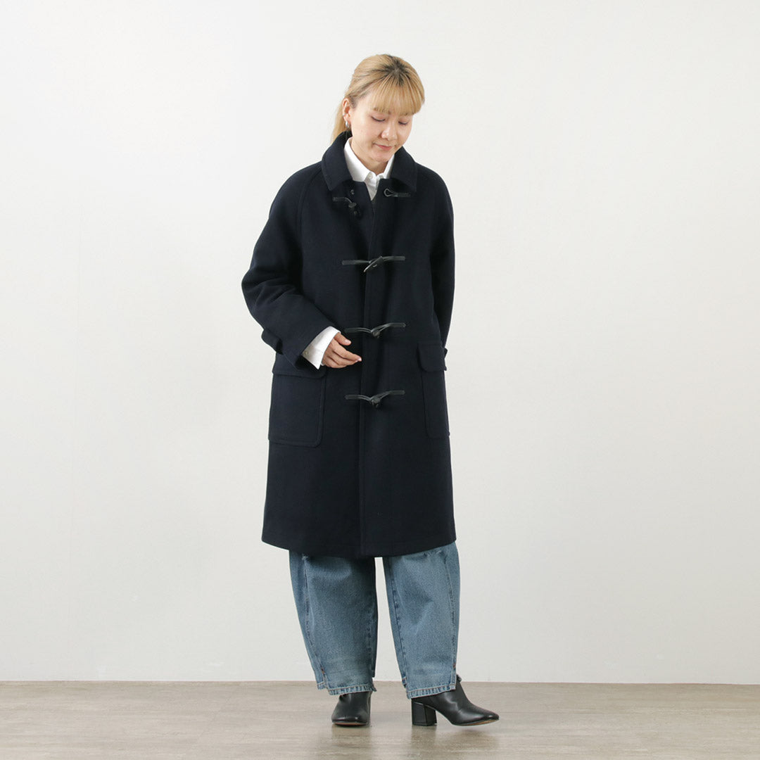 MIFFEW(ミフュー) ダッフル ダウンコート