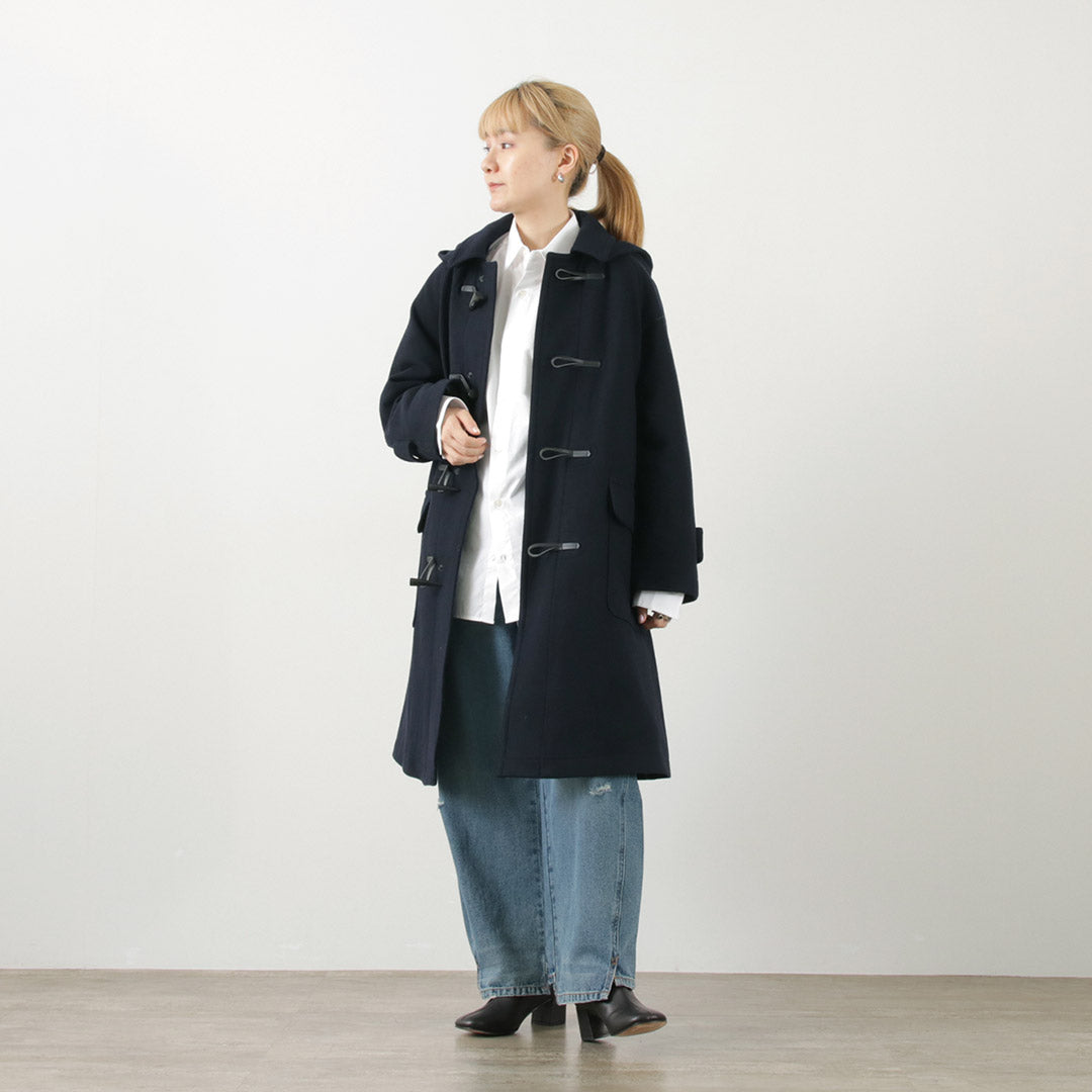 MIFFEW(ミフュー) ダッフル ダウンコート