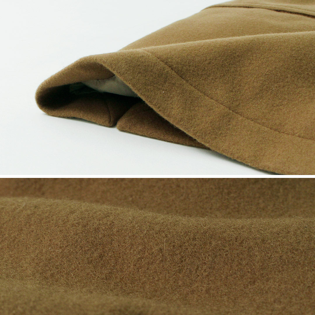 MIFFEW(ミフュー) ダッフル ダウンコート