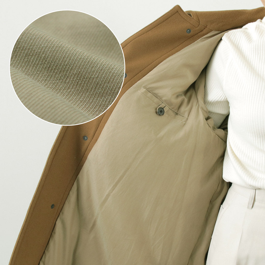 MIFFEW(ミフュー) ダッフル ダウンコート