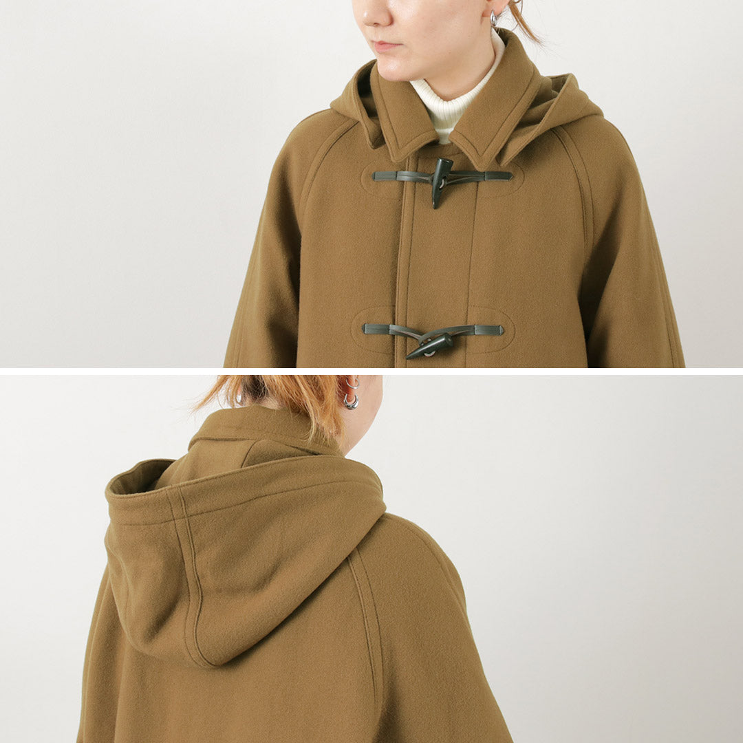 MIFFEW(ミフュー) ダッフル ダウンコート