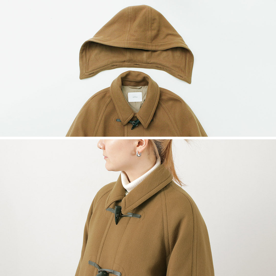 MIFFEW(ミフュー) ダッフル ダウンコート