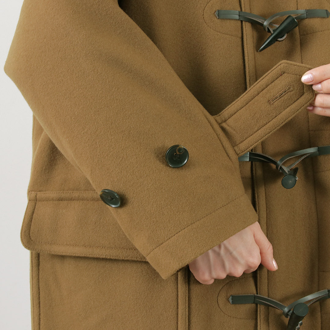 MIFFEW(ミフュー) ダッフル ダウンコート